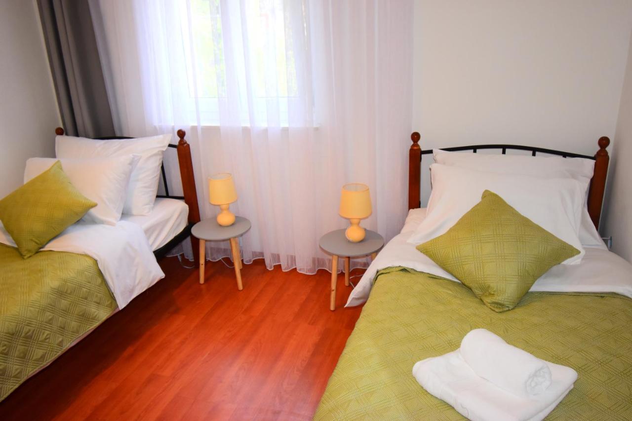 Apartment Bono Matulji Exterior foto